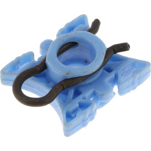 Window Regulators Sliding Pivot Jaw with Clip for BMW E32 E34 E36 318 323 325 Z3 Z4 Sliding Jaw Window Regulator