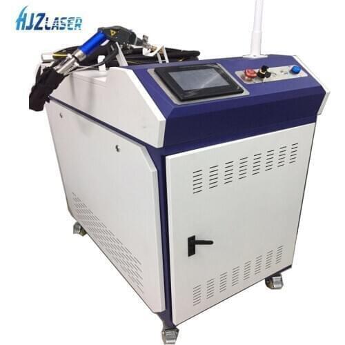 Industrial Laser Welder Metal Stainless Steel Welding Machine for Sale
