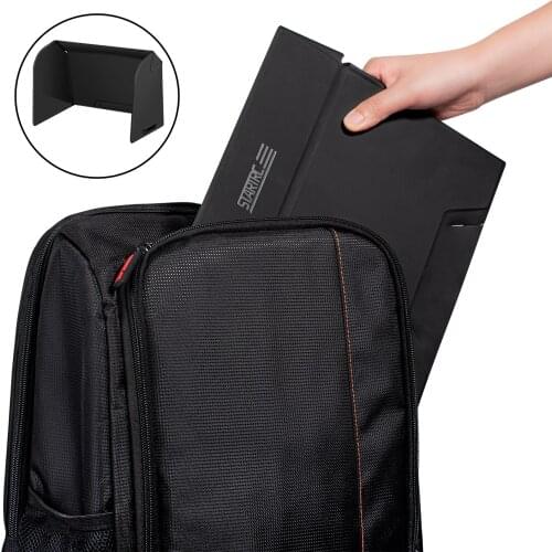 Foldable Sun Hood Sunshade Cellphone Tablet Compatible with DJI Mini SE