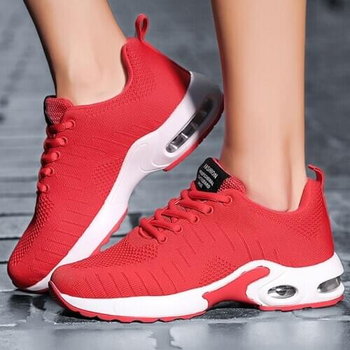 Light Running Shoes for Women 42 Breathable Fashion Sneakers 41 Large Size Casual Jogging Womens Sports Shoes Zapatos De Mujer