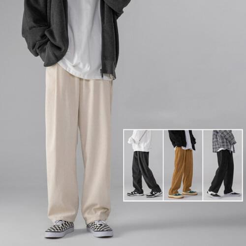 VAJANED Men's Loose Pants