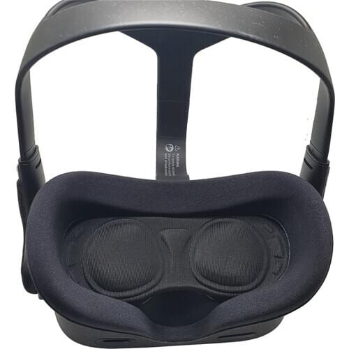 VR Glasses Lens Protective Cover Pad Scratchproof Dustproof Lens Cover Cap for Oculus Quest 2 / Quest 1 / Rift S VR Headset