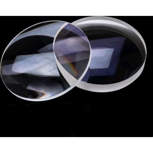 154mm Diameter Refraction Astronomical Telescope Double Separation Objective Lens DIY Self-made Assembly Optical Lenses