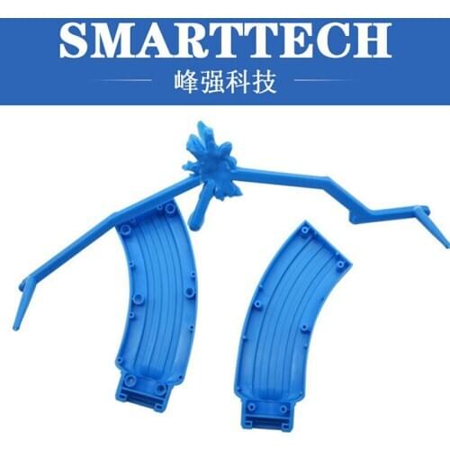 2-cavity moulding for powerbank housing