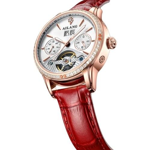 AILANG Ladies Mechanical Watch China