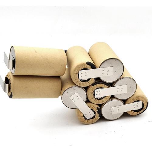 3000mAh for kress 12V Ni MH Battery pack CD 12EURO MAX 120 MAX120 for self-installation