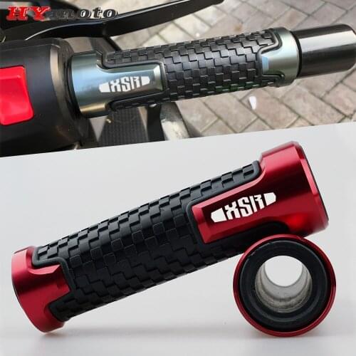 7/8'' 22MM CNC Aluminum Motorcycle Handlebar Grips Motorbike Accessories For Yamaha XSR XSR700 XSR900 XSR 700 900 2014-2021 2015