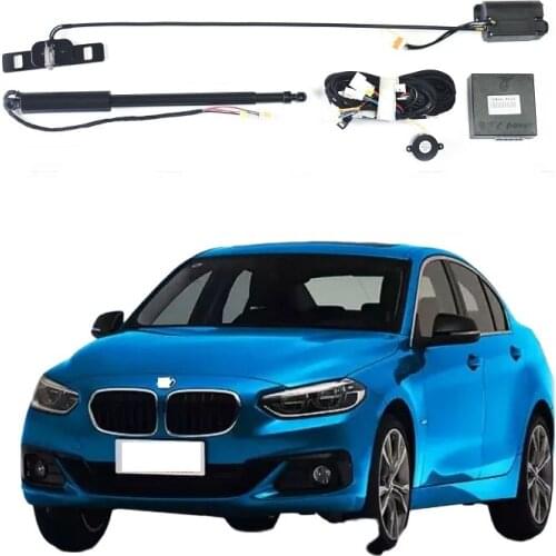 Auto electric tail gate for BMW 1 series electric tailgate lift intelligent power trunk lift gate car accessories a