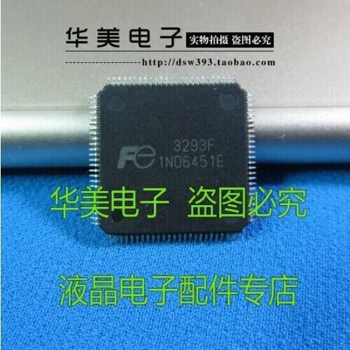 Free Delivery. 3293 f FE3293F authentic LCD plasma buffer plate chip