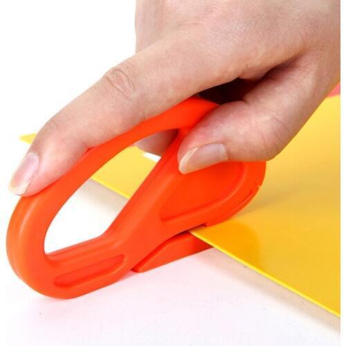Safety Vinyl Wraps Foil Cut Cutter sharp film trim paper Knife Vehicle Sticker Installation Kit film construction Wrapping Tools