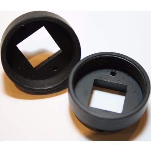 CS Mount Lens Holder 20mm screw hole distance