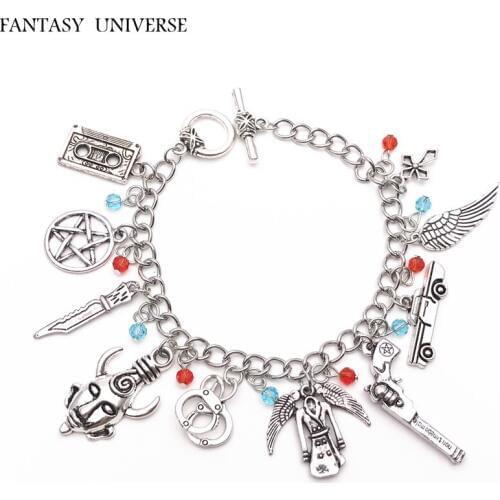 FANTASY UNIVERSE Freeshipping 20pc a lot charm Bracelet ALLAA03