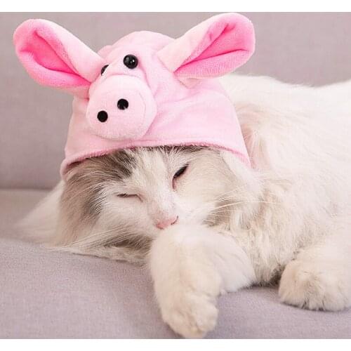 Dog Hat for Dogs Hats for Cats Hat Dog Accessories for Small Dogs Cat Hat Cap Adjustable Gorros Para Perro Cat Accessories Pet