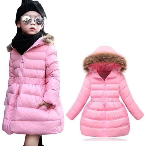 HolyLamb Down Jackets For Girls