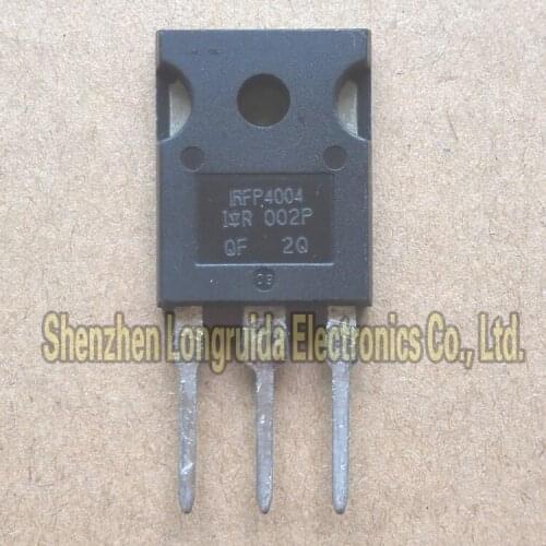 10PCS IRFP4004 IRFP4004PBF MTH6N90 MM60F060 MTH8N45 M1641P MA254B In stock
