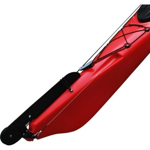 Kayak Rudder Rudder Ocean Boat Rudder Accessories For Fishing Boat M3B1