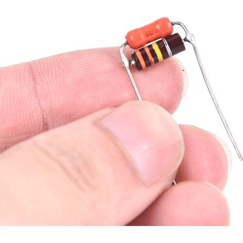 1 Set Electric Guitar Treble Bleed Kit Volume Potentiometer High Frequency Compensation Filter Capacitor volume knob very small