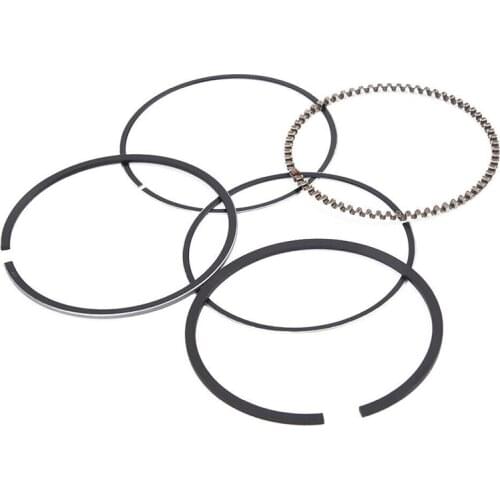 Piston Ring Kit Replacement 68mm Piston Rings Set For Honda GX160 GX200 5.5HP 6.5HP Brushcutter Trimmer Piston Ring Kit Hot Sale