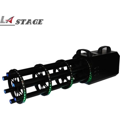 Big Stage Effect DMX Control Electric Confetti Streamer Machine