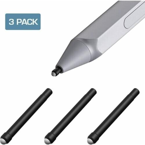 2021 Popular 3 Pack Pen Tips Pencil Nibs Replacement Kit For Microsoft Surface for Pro 2017/ Pro