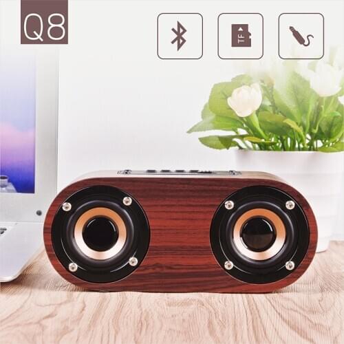 New Bluetooth Speakers Home Wireless Desktop Computer Speaker Portable Arc Speaker Stereo Music Player Phone Function