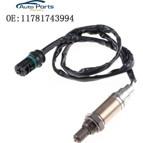 New Oxygen Sensor For BMW E34 E46 Z3 Cabrio Lambda Probe 840MM 11781743994