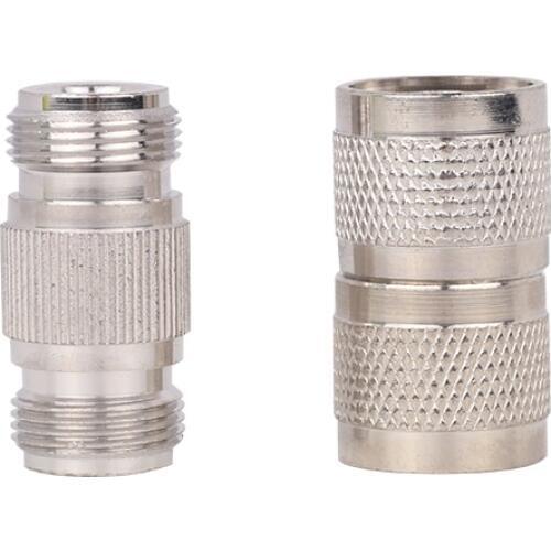 N to N Type Straight-through Joint N Connector for Signal Booster