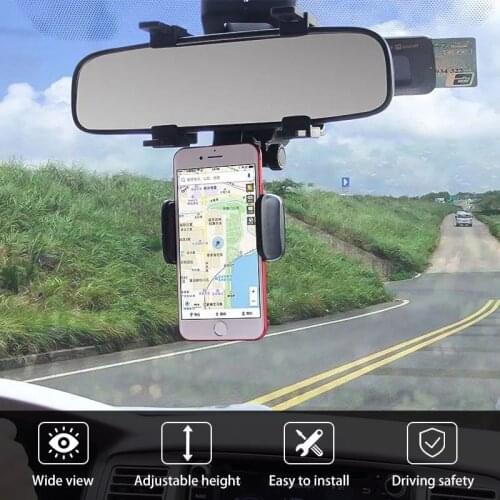 RICHFIELD Car Mobile Phone Holders