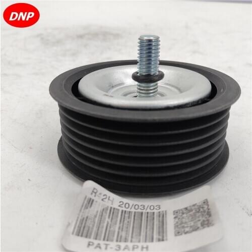 DNP Tensioner Pulley Fit For BENZ W204 W211 W212 W221 C204 C216 0002021619
