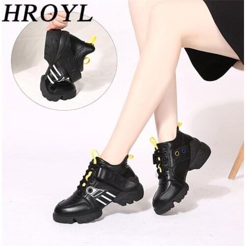 Dance Sneakers For Woman Girls Ladies Casual Shoe Modern Jazz Square Dancing Shoes Exercise Black Boots Salsa