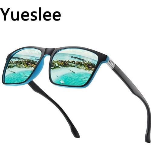 Мужские солнцезащитные очки Yueslee China At AliExpress