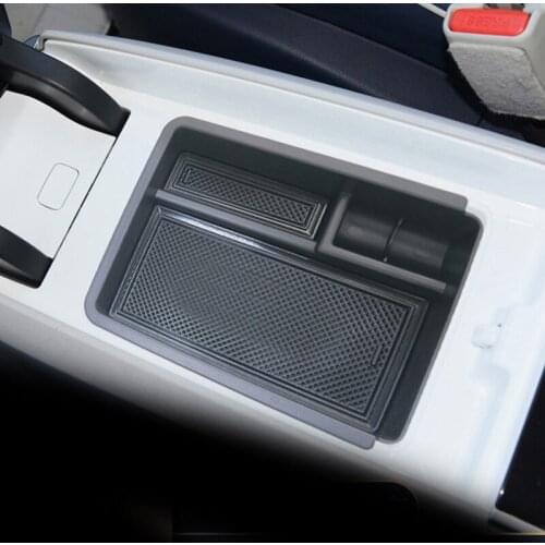 1pc for MG imax8 2021 armrest box Storage compartment