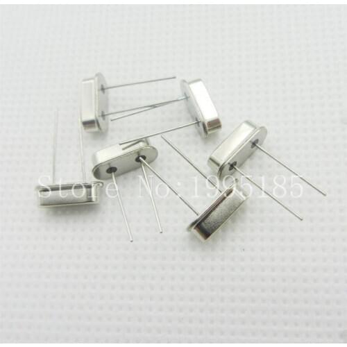 Free shipping 10PCS 4.9152MHZ 4.9152M 4.9152 MHZ Crystal Oscillator 49S NEW ORIGINAL
