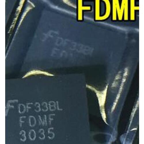 Free shipping 10PCS/LOT in stock FDMF3035 FDMF 3035 QFN31 NEW