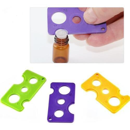 Free Shipping Essential Oil Bottle Opener Key Tool For 1ml 2ml 5ml 10ml -100ml Roller Balls and Caps Bottle LX1769