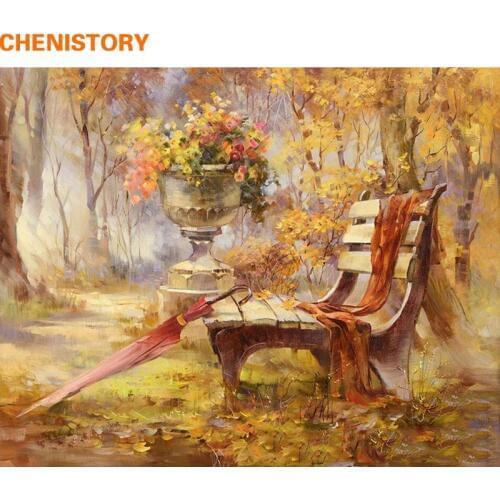 CHENISTORY Painting Supplies