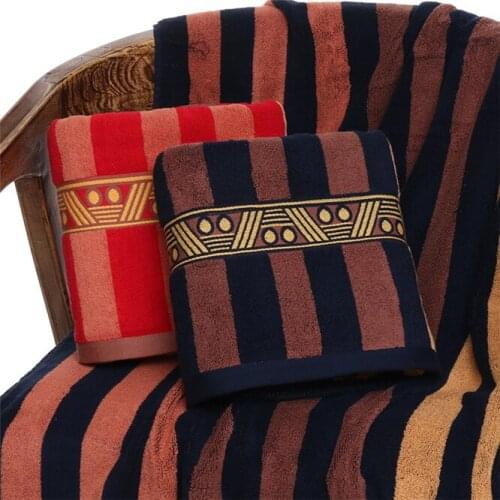 DHL 10PCS Gold totem Tibetan Soft Cotton Bath Towels Beach Towel For Adults Absorbent Luxury Hand Face Sheet Basic Towels