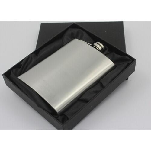 EmarBAODE Flat Gift Flasks