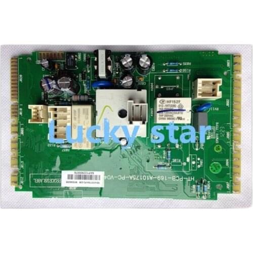 95% new good working High-quality for washing machine Computer board XQG90-ZS24904BS XQG90-ZS24904BW 169-A10176A-PC-CIM board