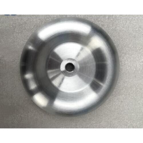 Diameter 135*30mm Toroids Terminals 150mm constant wall pressure ring Diameter 100mm height 40mm tesla coil