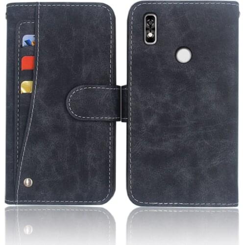 Hot! Hisense A7 Case Luxury Wallet Flip Leather Phone Bag Cover Case For Hisense A7 With Front Slide Card Slot