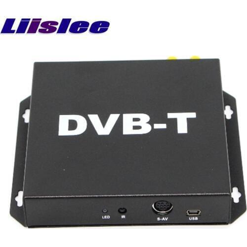 Liislee DVB-T2 terrestrial digital Satellite TV signal receiver Decoder TV Box HD 1080P PVR dvb t2 Mini Set Top Box hot
