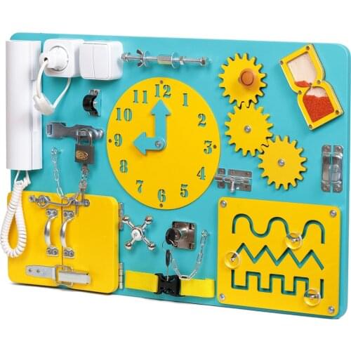 Малыш Смышлёныш Educational Toys