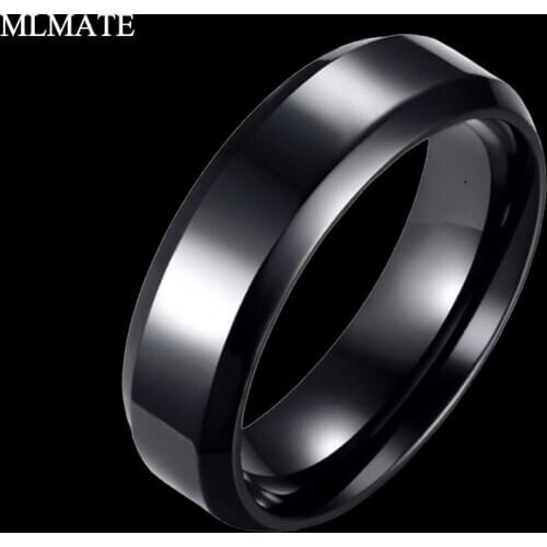 MLMATE Wedding Rings