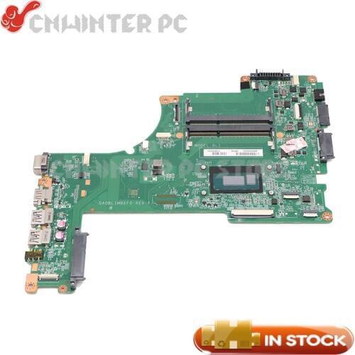 NOKOTION A000296890 DA0BLIMB6F0 main board For toshiba satellite L55T-B L55-B L55T laptop motherboard i5-4210U cpu