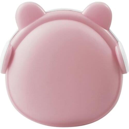 0.5W Plug-in Night Lights, Pink/Yellow/ Blue LED Nightlight, Dusk to Dawn Sensor, Kids, Adult, Bedroom, Hallway, Bathroom