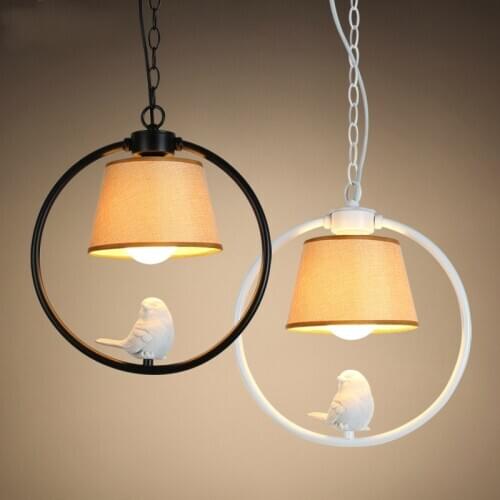 Nordic Pendant Light Modern Led Pendant Lamps for living room Copper Hanglamp Aluminum lamp shade luminaria kitchen fixtures