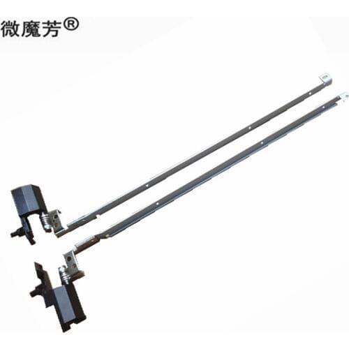 Laptops Replacements LCD Hinges Fit For Lenovo Thinkpad SL500 SL500C Hinges L&R 43Y9690