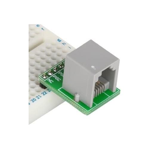 Module MIKROE-315 BOARD ICD2 CONNECTOR Development Board Winder