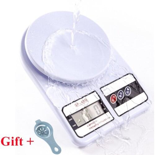 Kitchen Scale Bakery Electronic Scale LCD Precision Electronic Scales Household Small Electronic Scale 0.1G Food Gram Scale